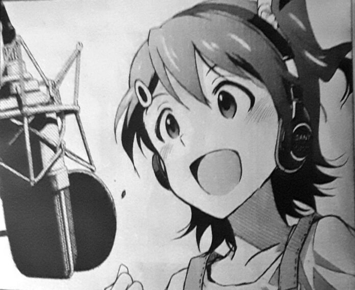 Komik Idolmaster Million Live 4 - 1_compressed