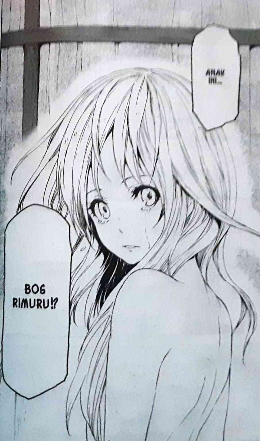 That Time I Got Reincarnated as a Slime