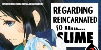 Tensei Shitara Slime Datta Ken