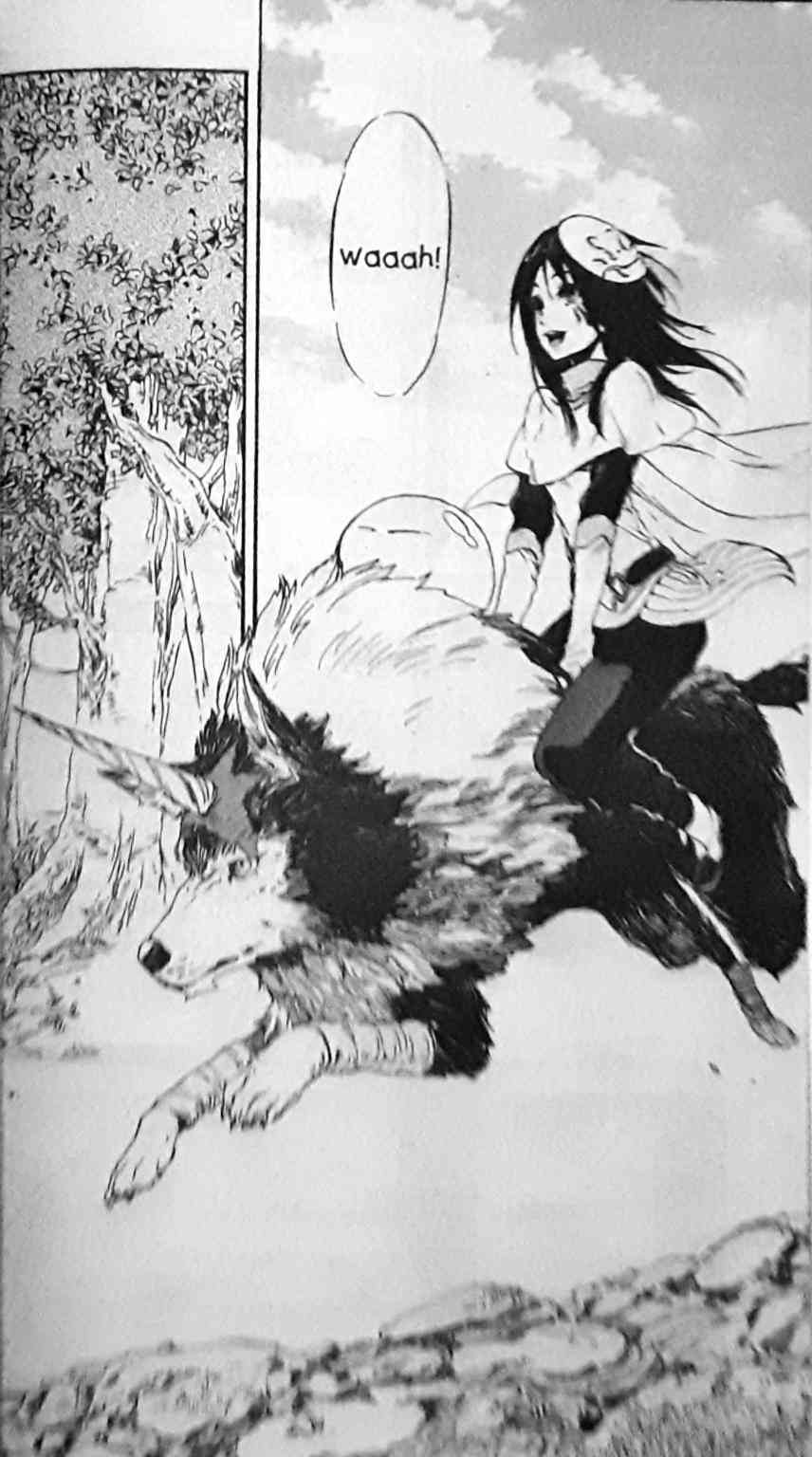 Regarding Reincarnated to Slime