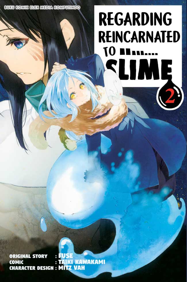 Regarding Reincarnated to Slime Tensei Shitara Slime Datta Ken