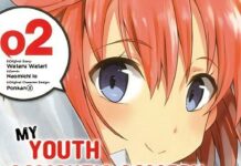 Ulasan Komik My Youth Romantic Comedy is Wrong as I Expected @ (Oregairu) Comic Vol 2: Saika Best “Girl”! My Youth Romantic Comedy Is Wrong As I Expected @Comic