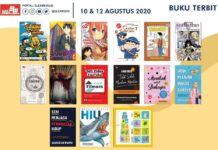 Jadwal Terbit Komik Tanggal 12 Agustus 2020 Jadwal Terbit Komik Tanggal 12 Agustus 2020