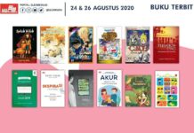 Jadwal Terbit Komik Tanggal 26 Agustus 2020