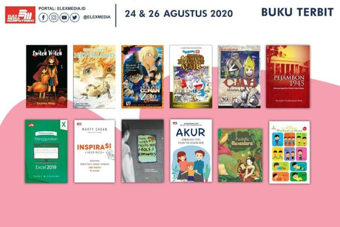 Jadwal Terbit Komik Tanggal 26 Agustus 2020