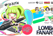 lomba fanart mintchan