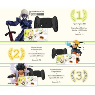 hadiah lomba fanart mintchan