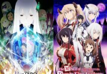 anime terfavorit musim panas 2020