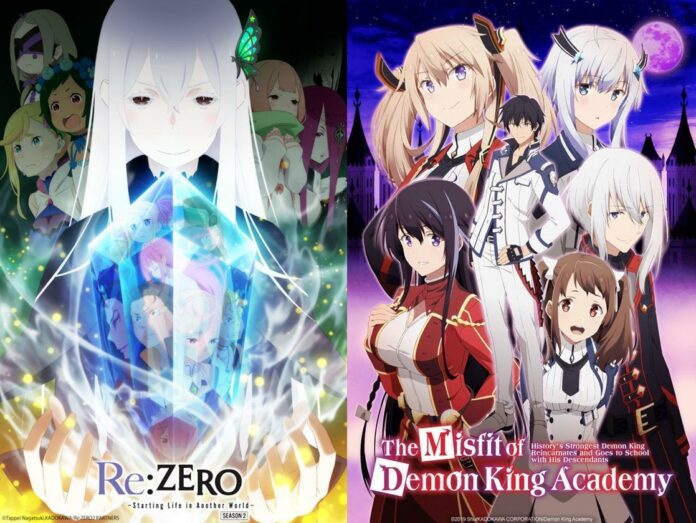 summer 2020 anime terfavorit musim panas 2020