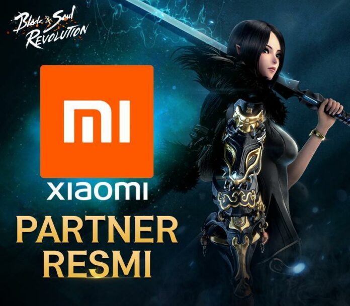 Blade&Soul Revolution