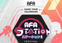 Sambut Event Online AFA Station afa