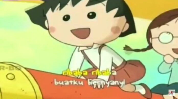 Chibi Maruko-chan Odoru Ponpokorin