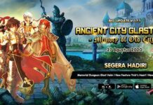 Glast Heim Memorial Dungeon