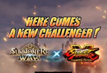 Sambut Kolaborasi Epik Summoners War dengan Street Fighter V: Champion Edition Street Fighter V: Champion Edition