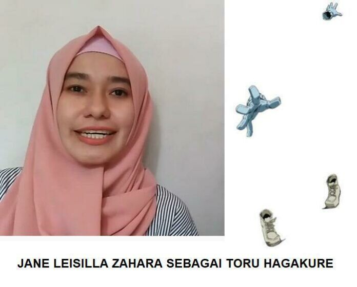 jane leisilla zahara my hero academia