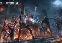 Resident Evil x LifeAfter