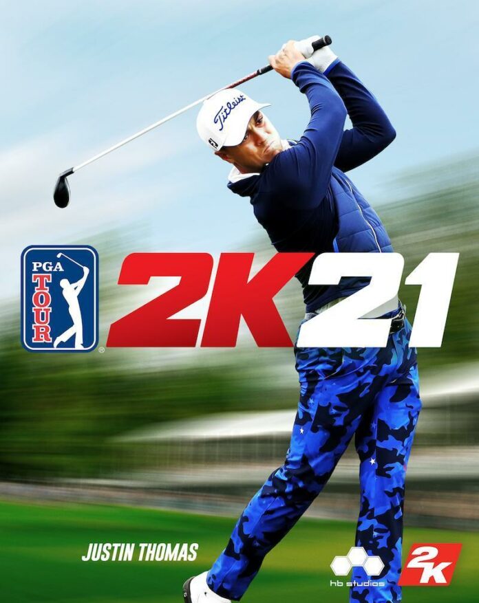 PGA Tour 2K