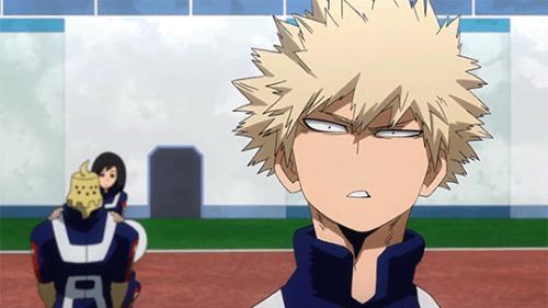 my hero academia kacchan