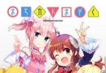 Anime Machikado Mazoku Akan Berlanjut Pada Musim Keduanya The Demon Girl Next Door