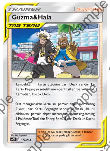 pokemon tcg tag team