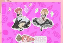 Claire Maid Café Sentra Kopi Sudimoro, Malang, Jawa Timur Diundur ke Tanggal 4-6 September 2020 Claire Maid Cafe