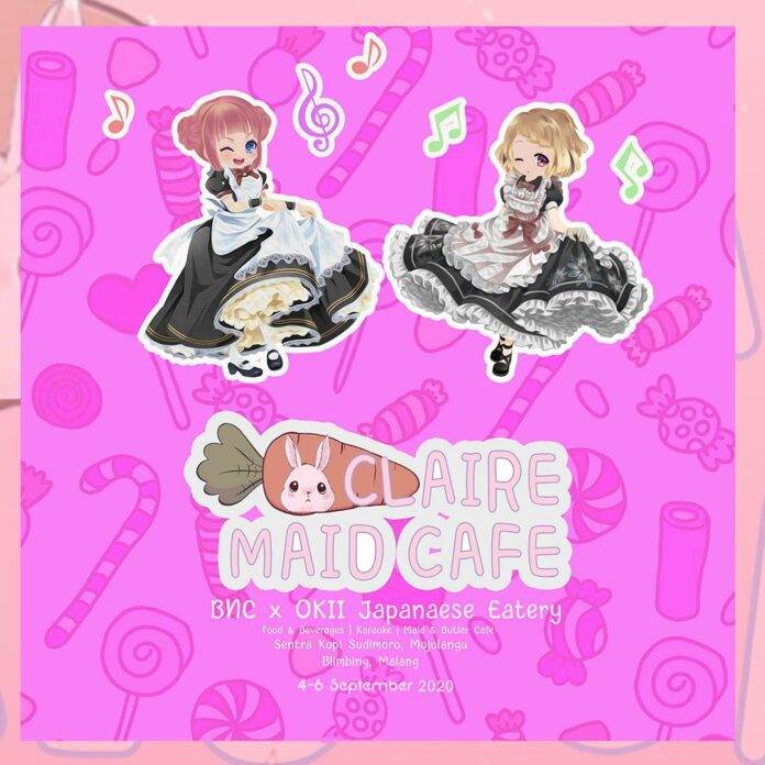 Claire Maid Cafe