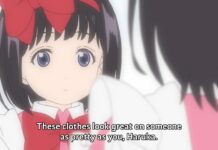 Ulasan Anime Fragtime: Tentang Diri yang Terfragmentasi