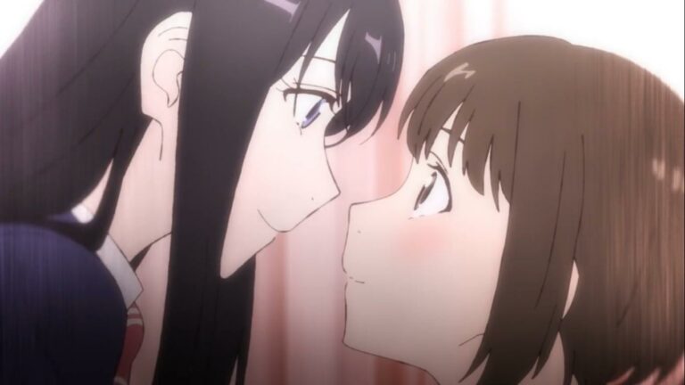 review anime fragtime