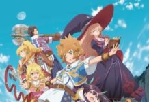 anime tatoeba last dungeon