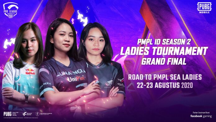 PMPL ID Season 2 Ladies Tournament PMPL ID Season 2