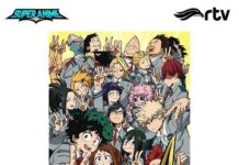 boku no hero academia