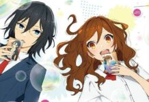 Video Promosi Terbaru Anime Horimiya Dirilis Hori-san to Miyamura-kun