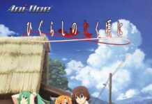 Anime Terbaru Higurashi no Naku Koro ni Akan Bisa Ditonton Lewat Ani-One Asia Higurashi: When They Cry