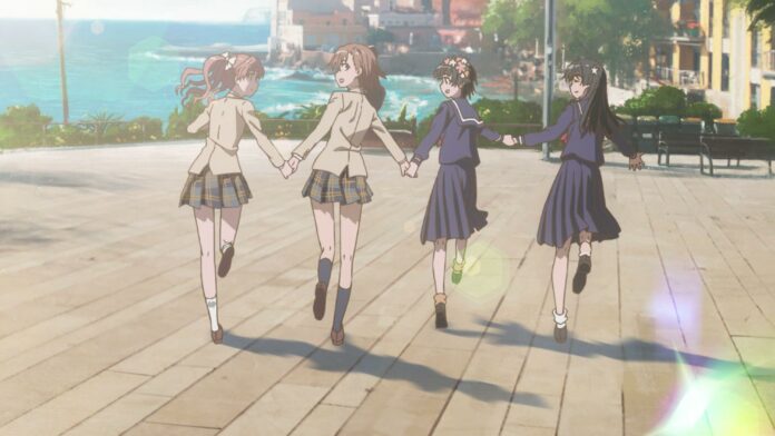 A Certain Scientific Railgun