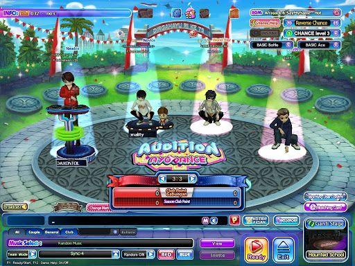 Audition AyoDance AyoDance