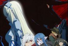 Dungeon ni Deai o Motometeru no wa Machigatteiru Darouka