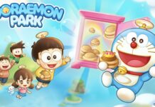 LINE: Doraemon Park