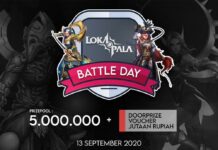 Keseruan Lokapala Battle Day, Satukan Media dan Komunitas Game Lokapala