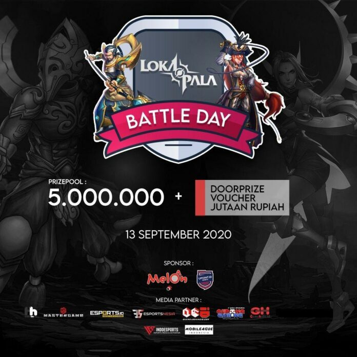 Lokapala Battle Day Lokapala