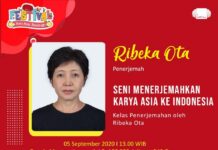 Merayakan Kecintaan terhadap Buku dan Budaya Asia melalui Festival Buku Asia