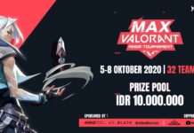 Metaco Gelar Max Valorant Tournament metaco