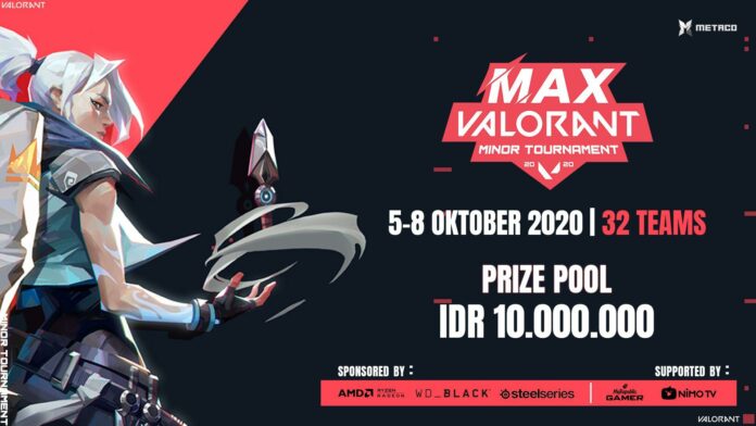 Max Valorant Tournament metaco