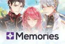Cara Unik Baca Novel di Game Memories ciayo stories