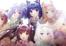Nekopara vol. 4