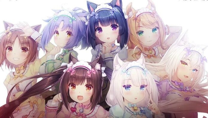 Nekopara vol. 4