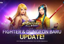 Sambut Mode Gameplay Terbaru di Update September 2020 dari THE KING OF FIGHTERS ALLSTAR KOF ALLSTAR