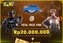 Alpha Series Point Blank