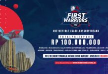 First Warriors Championship 2020 Fase Kedua Segera Dimulai First Warriors