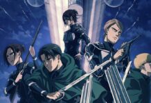 Attack on Titan the Final Season akan Berjumlah 16 Episode attack on titan final season