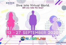 Ingin Menjadi Vtuber? Ayo Ikuti Audisi NIJISANJI ID Gelombang 5!